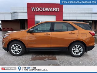 2018 Chevrolet Equinox in Deer Lake, Newfoundland and Labrador - 3 - w320h240px