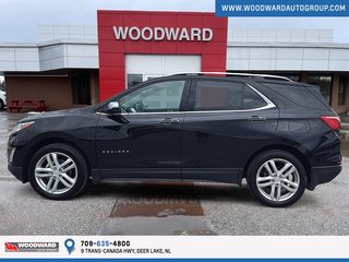 2019 Chevrolet Equinox in Deer Lake, Newfoundland and Labrador - 4 - w320h240px