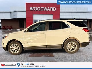 2021 Chevrolet Equinox in Deer Lake, Newfoundland and Labrador - 3 - w320h240px