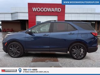 2022 Chevrolet Equinox in Deer Lake, Newfoundland and Labrador - 3 - w320h240px