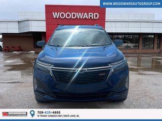 2022 Chevrolet Equinox in Deer Lake, Newfoundland and Labrador - 2 - w320h240px