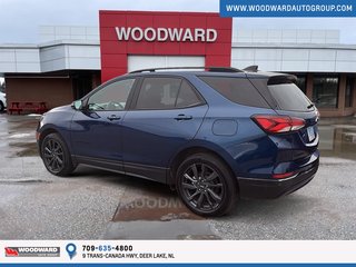 2022 Chevrolet Equinox in Deer Lake, Newfoundland and Labrador - 2 - w320h240px
