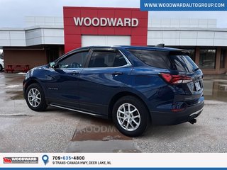 2022 Chevrolet Equinox in Deer Lake, Newfoundland and Labrador - 4 - w320h240px
