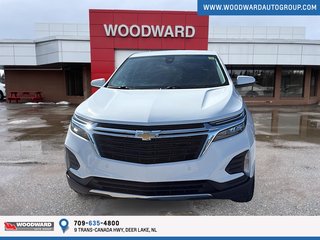 2024 Chevrolet Equinox in Deer Lake, Newfoundland and Labrador - 2 - w320h240px