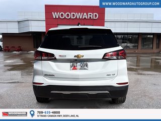 2024 Chevrolet Equinox in Deer Lake, Newfoundland and Labrador - 3 - w320h240px