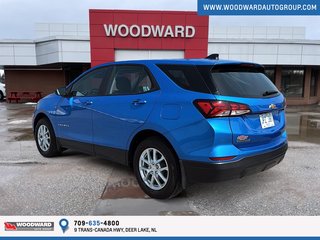 2024 Chevrolet Equinox in Deer Lake, Newfoundland and Labrador - 4 - w320h240px