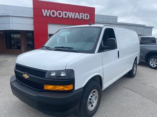 2021 Chevrolet Express Van in Deer Lake, Newfoundland and Labrador - 2 - w320h240px