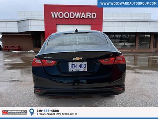 2016 Chevrolet Malibu in Deer Lake, Newfoundland and Labrador - 3 - w320h240px