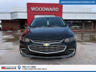 2016 Chevrolet Malibu in Deer Lake, Newfoundland and Labrador - 2 - w320h240px