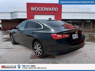 2016 Chevrolet Malibu in Deer Lake, Newfoundland and Labrador - 4 - w320h240px