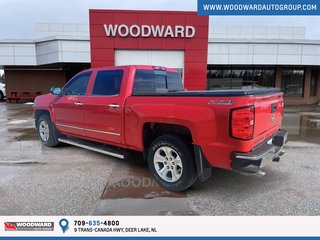 2015 Chevrolet Silverado in Deer Lake, Newfoundland and Labrador - 2 - w320h240px