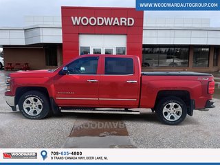 2015 Chevrolet Silverado in Deer Lake, Newfoundland and Labrador - 3 - w320h240px