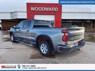 2019 Chevrolet Silverado in Deer Lake, Newfoundland and Labrador - 2 - w320h240px