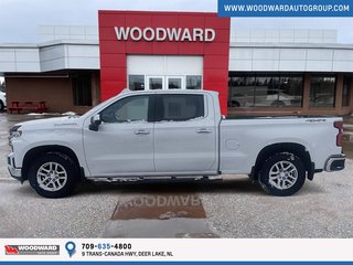 2019 Chevrolet Silverado in Deer Lake, Newfoundland and Labrador - 2 - w320h240px
