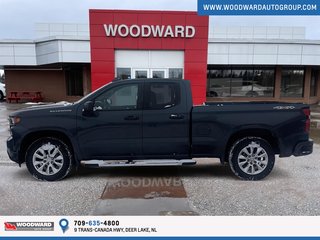 2020 Chevrolet Silverado in Deer Lake, Newfoundland and Labrador - 2 - w320h240px