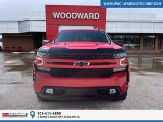 2021 Chevrolet Silverado in Deer Lake, Newfoundland and Labrador - 2 - w320h240px