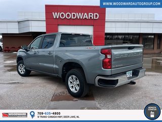 2023 Chevrolet Silverado in Deer Lake, Newfoundland and Labrador - 4 - w320h240px