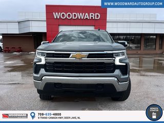 2023 Chevrolet Silverado in Deer Lake, Newfoundland and Labrador - 2 - w320h240px