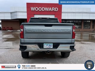 2023 Chevrolet Silverado in Deer Lake, Newfoundland and Labrador - 3 - w320h240px