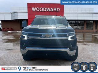 2023 Chevrolet Silverado in Deer Lake, Newfoundland and Labrador - 2 - w320h240px