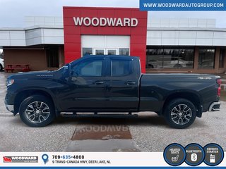 2023 Chevrolet Silverado in Deer Lake, Newfoundland and Labrador - 4 - w320h240px