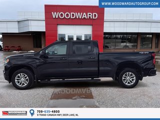 2023 Chevrolet Silverado in Deer Lake, Newfoundland and Labrador - 5 - w320h240px