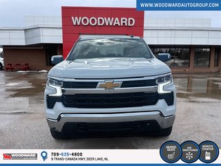 2024 Chevrolet Silverado in Deer Lake, Newfoundland and Labrador - 2 - w320h240px