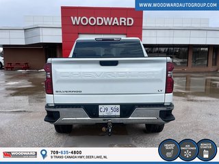 2024 Chevrolet Silverado in Deer Lake, Newfoundland and Labrador - 3 - w320h240px