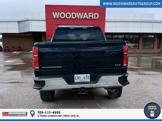 2024 Chevrolet Silverado in Deer Lake, Newfoundland and Labrador - 3 - w320h240px