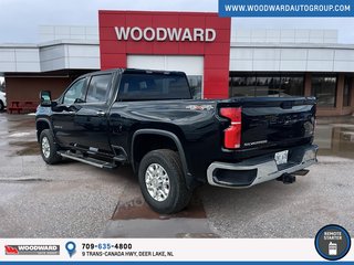 2024 Chevrolet Silverado in Deer Lake, Newfoundland and Labrador - 4 - w320h240px
