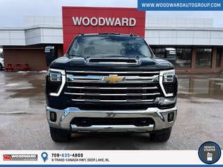 2024 Chevrolet Silverado in Deer Lake, Newfoundland and Labrador - 2 - w320h240px
