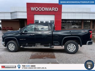 2024 Chevrolet Silverado in Deer Lake, Newfoundland and Labrador - 5 - w320h240px