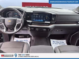 2025 Chevrolet Silverado in Deer Lake, Newfoundland and Labrador - 8 - w320h240px