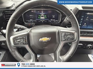2025 Chevrolet Silverado in Deer Lake, Newfoundland and Labrador - 10 - w320h240px