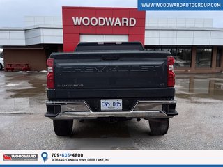 2025 Chevrolet Silverado in Deer Lake, Newfoundland and Labrador - 3 - w320h240px