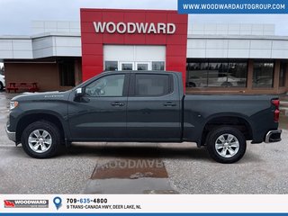 2025 Chevrolet Silverado in Deer Lake, Newfoundland and Labrador - 5 - w320h240px