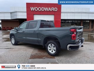 2025 Chevrolet Silverado in Deer Lake, Newfoundland and Labrador - 4 - w320h240px