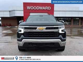 2025 Chevrolet Silverado in Deer Lake, Newfoundland and Labrador - 2 - w320h240px