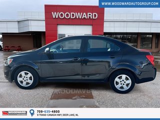 2015 Chevrolet Sonic in Deer Lake, Newfoundland and Labrador - 4 - w320h240px