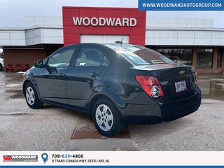 2015 Chevrolet Sonic in Deer Lake, Newfoundland and Labrador - 3 - w320h240px