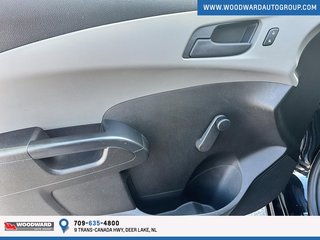 2015 Chevrolet Sonic in Deer Lake, Newfoundland and Labrador - 7 - w320h240px