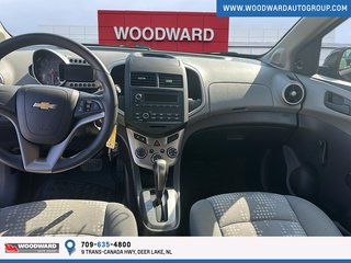 2015 Chevrolet Sonic in Deer Lake, Newfoundland and Labrador - 6 - w320h240px