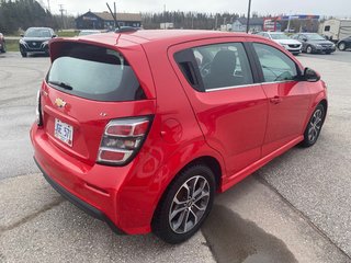 2017 Chevrolet Sonic in Deer Lake, Newfoundland and Labrador - 7 - w320h240px