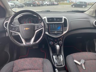 2017 Chevrolet Sonic in Deer Lake, Newfoundland and Labrador - 13 - w320h240px
