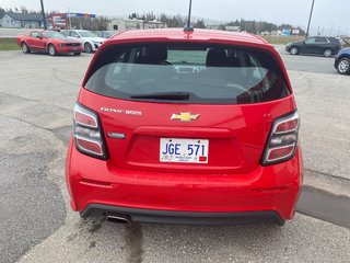 2017 Chevrolet Sonic in Deer Lake, Newfoundland and Labrador - 8 - w320h240px