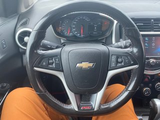 2017 Chevrolet Sonic in Deer Lake, Newfoundland and Labrador - 20 - w320h240px