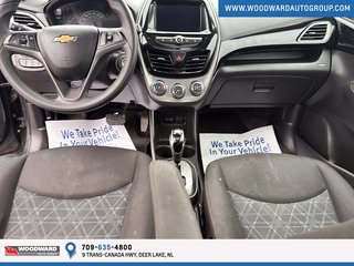 2020 Chevrolet Spark in Deer Lake, Newfoundland and Labrador - 7 - w320h240px