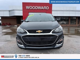 2020 Chevrolet Spark in Deer Lake, Newfoundland and Labrador - 2 - w320h240px