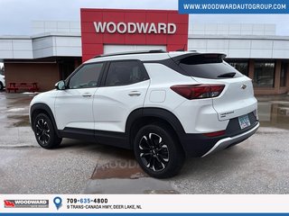 2022 Chevrolet TrailBlazer in Deer Lake, Newfoundland and Labrador - 4 - w320h240px