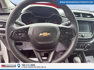 2022 Chevrolet TrailBlazer in Deer Lake, Newfoundland and Labrador - 10 - w320h240px